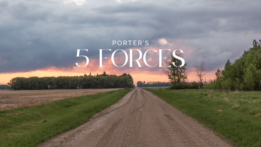 Porter’s Five Forces